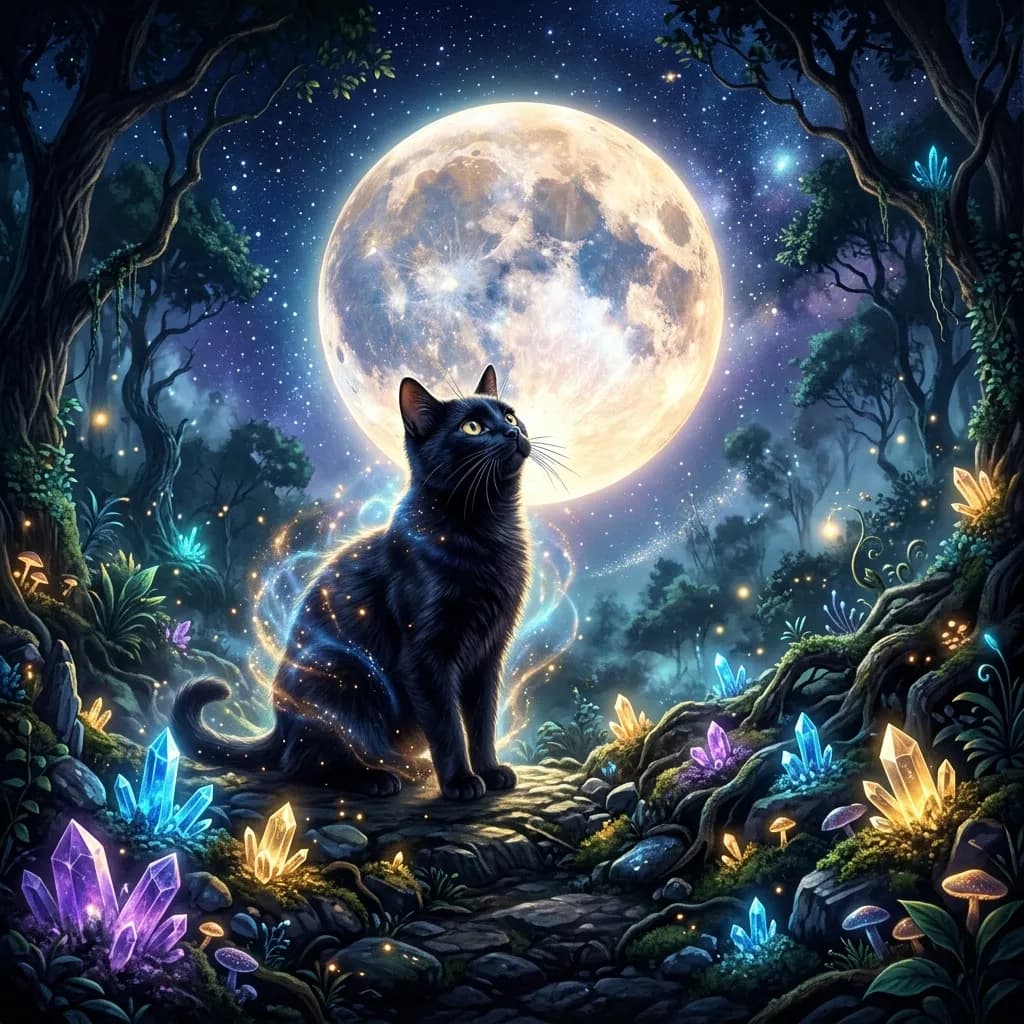 Full Moon Effects and Purification Rituals